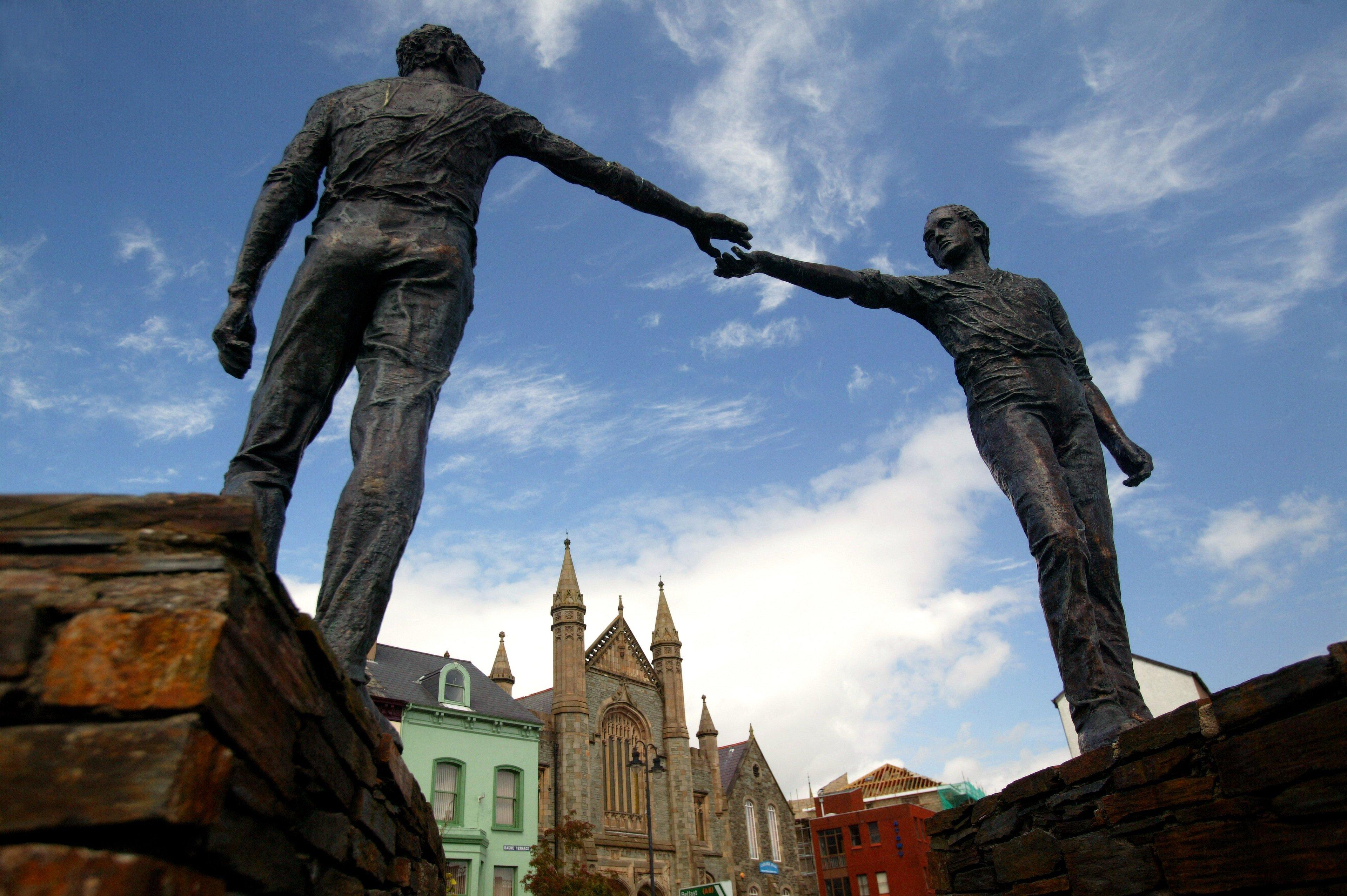 ฮอลิเดย์ อินน์ เอ็กซ์เพรส เดอรี่ - ลอนดอนเดอรี Londonderry ภายนอก รูปภาพ